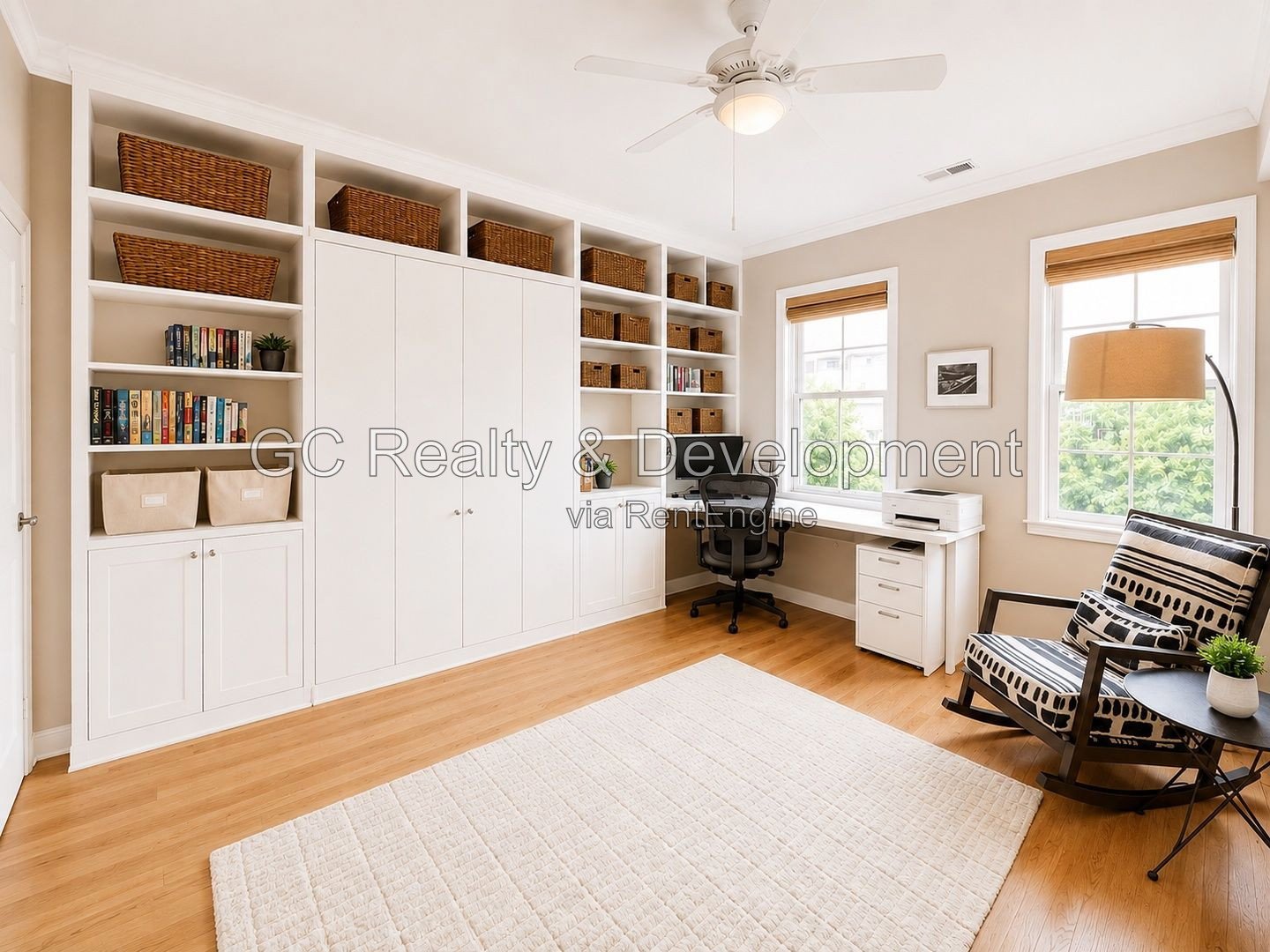 *** 2BR - 2BR / PRIVATE ROOFTOP / CENTRAL AIR / SS APPLIANCES / IN-UNIT LAUNDRY / GARAGE *** property image