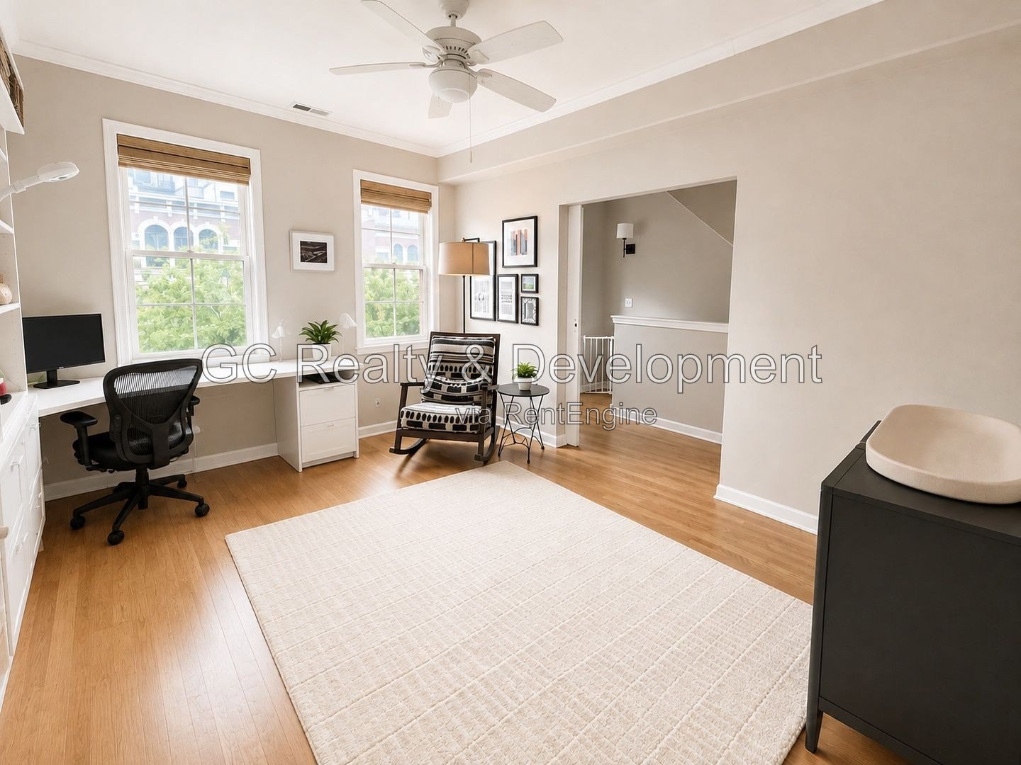 *** 2BR - 2BR / PRIVATE ROOFTOP / CENTRAL AIR / SS APPLIANCES / IN-UNIT LAUNDRY / GARAGE *** property image