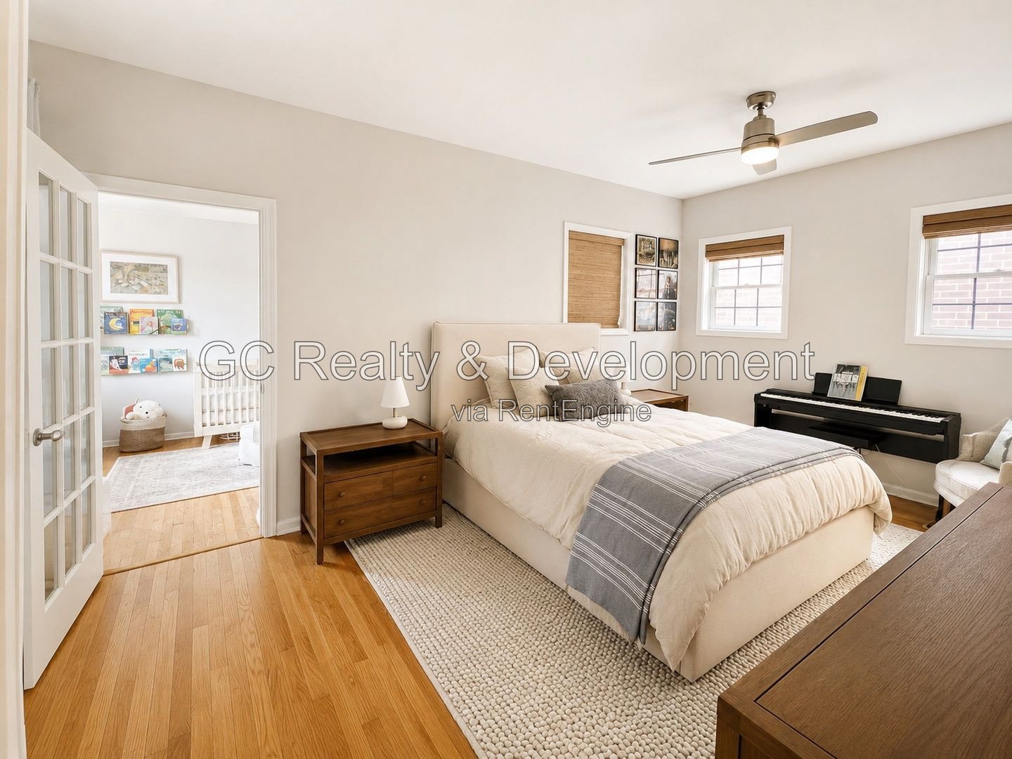 *** 2BR - 2BR / PRIVATE ROOFTOP / CENTRAL AIR / SS APPLIANCES / IN-UNIT LAUNDRY / GARAGE *** property image