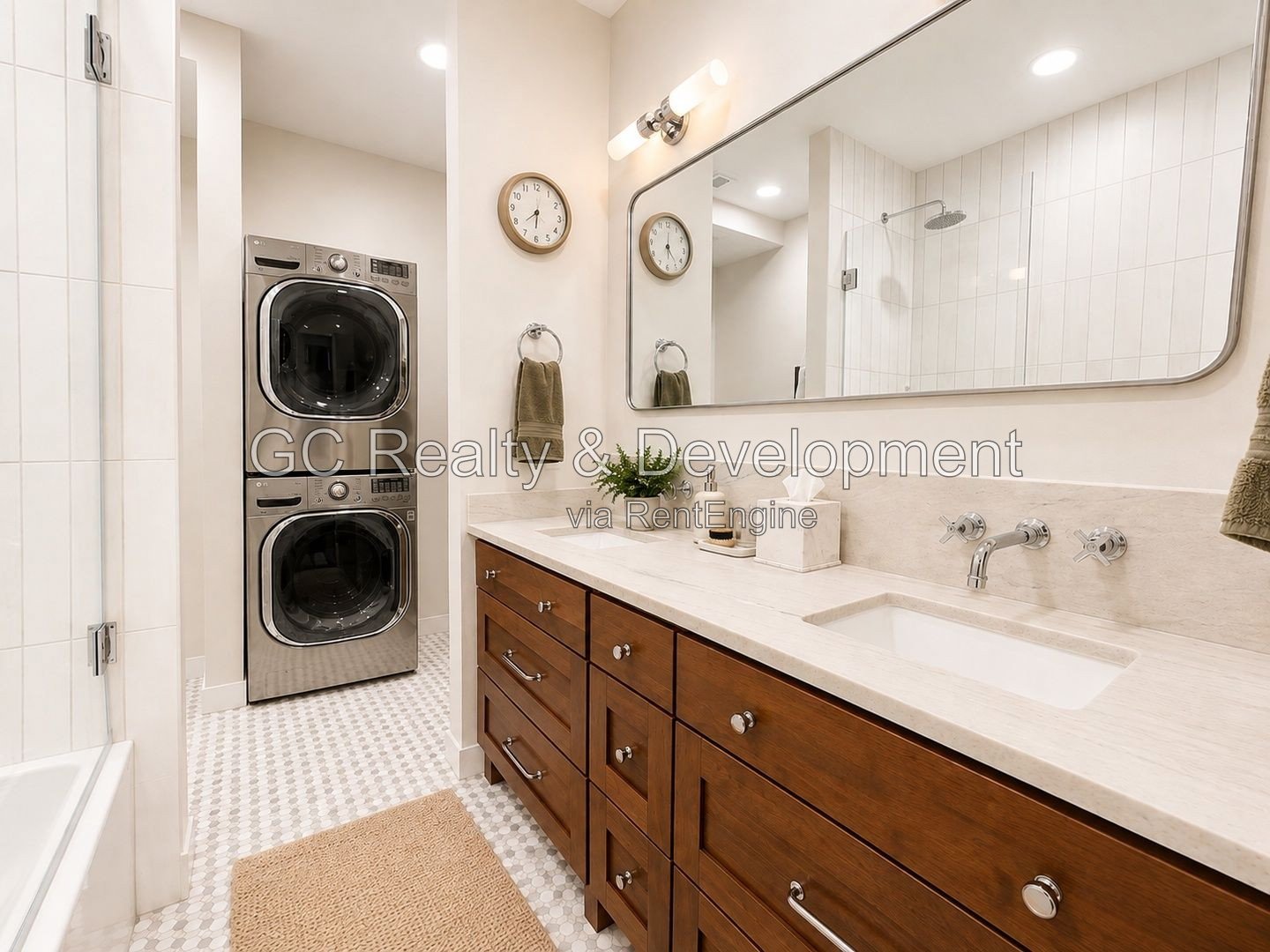 *** 2BR - 2BR / PRIVATE ROOFTOP / CENTRAL AIR / SS APPLIANCES / IN-UNIT LAUNDRY / GARAGE *** property image