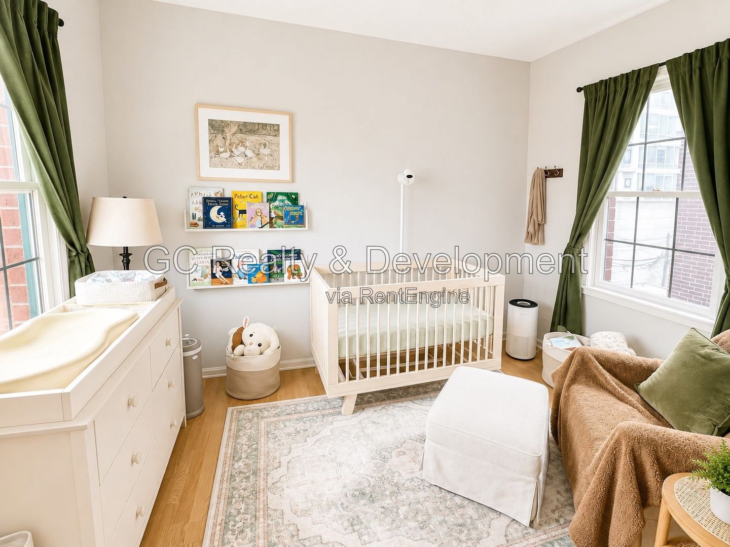 *** 2BR - 2BR / PRIVATE ROOFTOP / CENTRAL AIR / SS APPLIANCES / IN-UNIT LAUNDRY / GARAGE *** property image