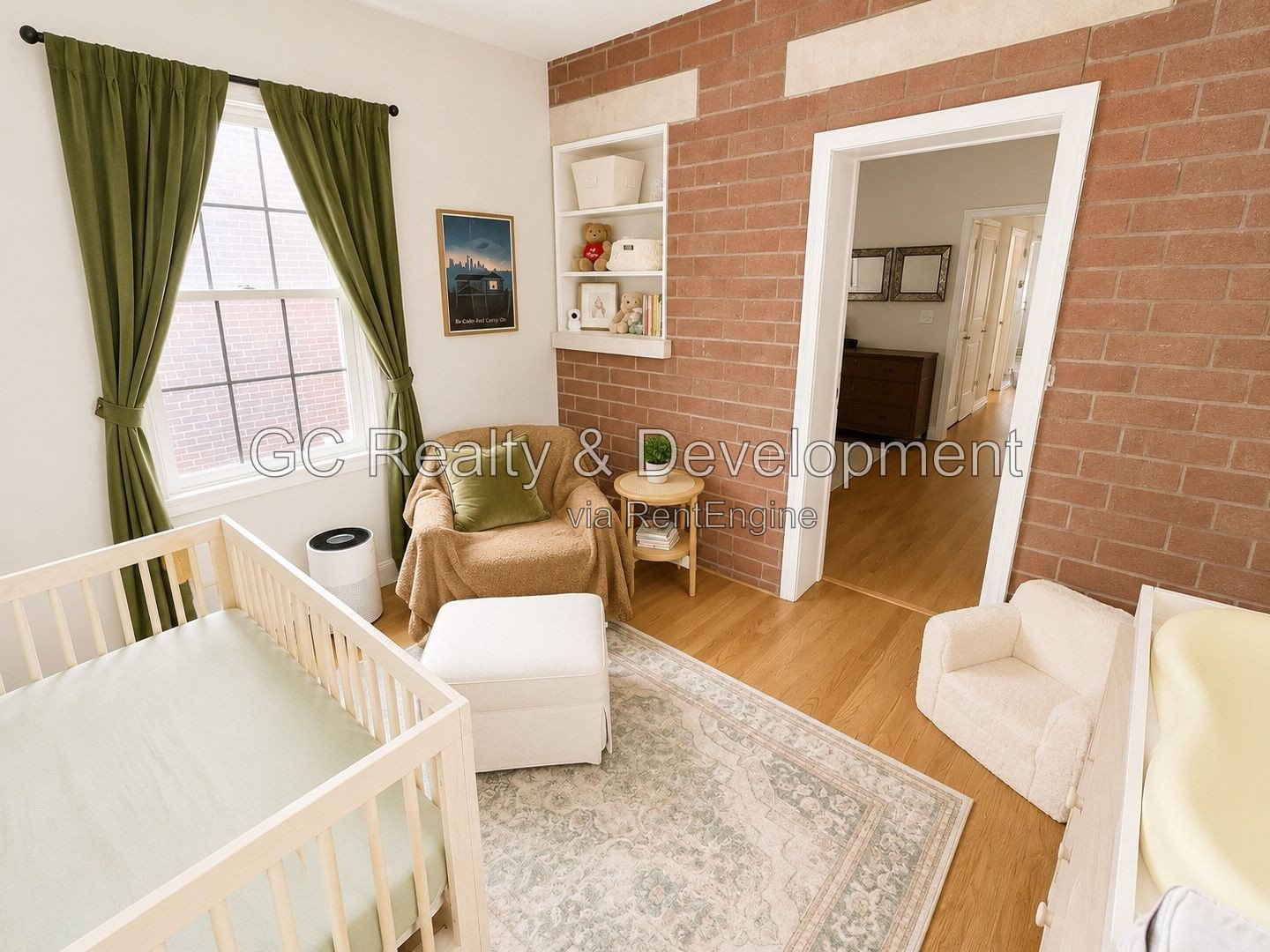 *** 2BR - 2BR / PRIVATE ROOFTOP / CENTRAL AIR / SS APPLIANCES / IN-UNIT LAUNDRY / GARAGE *** property image