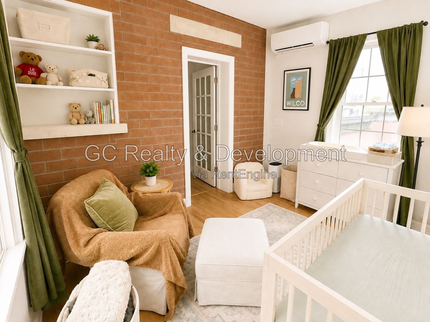 *** 2BR - 2BR / PRIVATE ROOFTOP / CENTRAL AIR / SS APPLIANCES / IN-UNIT LAUNDRY / GARAGE *** property image