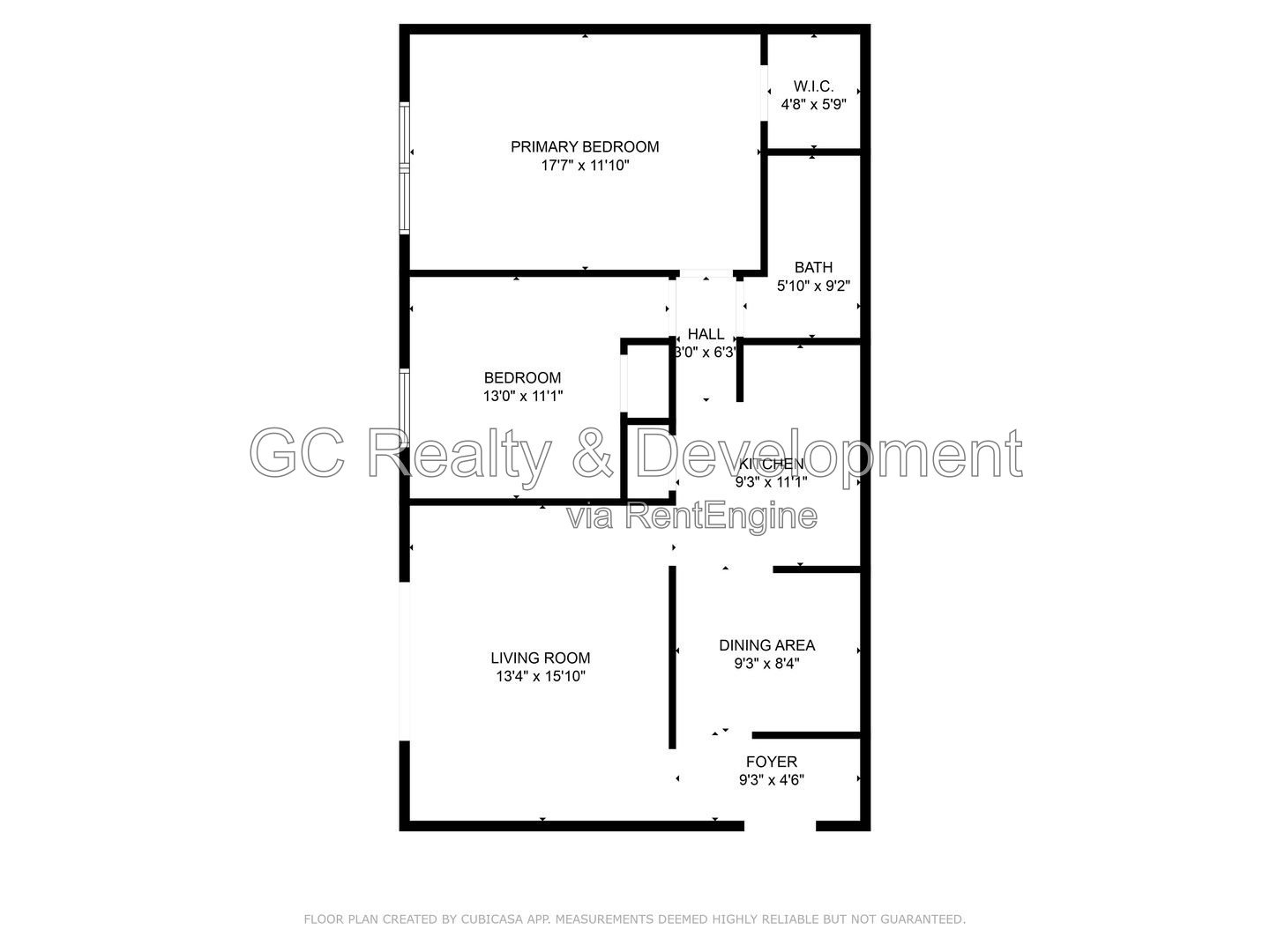 *** 2ND FLOOR / 2 BDRM / TENANT PAYS ONLY ELECTRIC / SS APPL / STORAGE*** property image