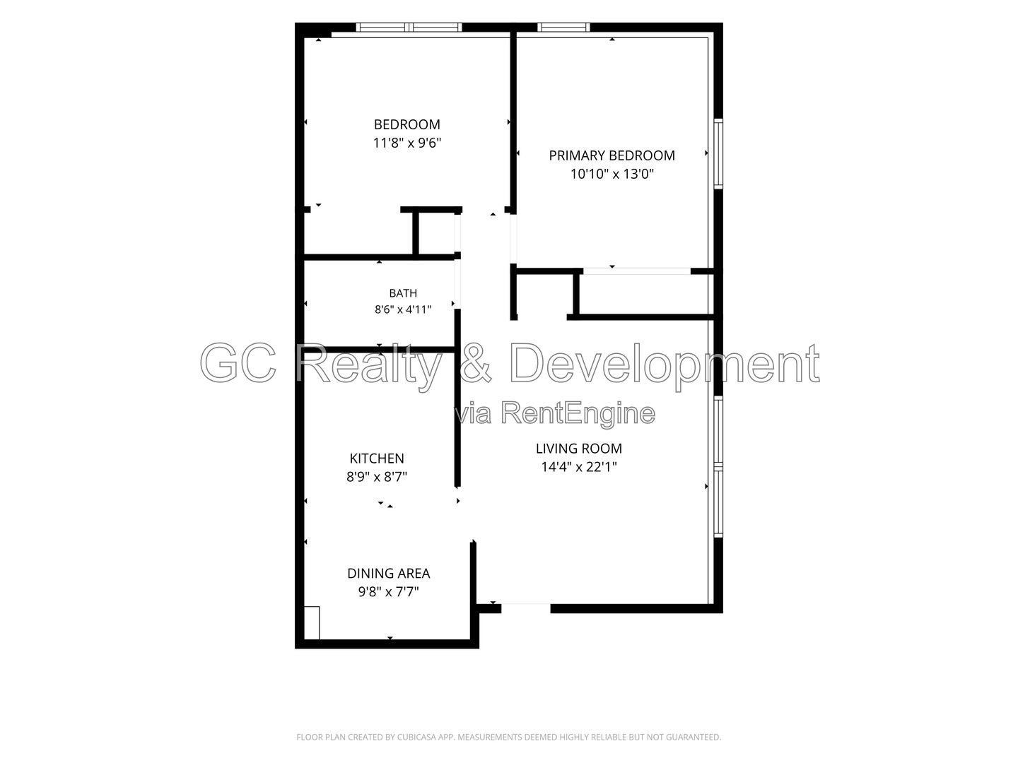 *** MOVE IN BY 9/25 – SAVE $250! / 2BR, 1BA / PARKING INCLUDED / KITCHEN APPL INCL / PET FRIENDLY / LAUNDRY ON SITE / PAY ELECTRIC ONLY *** property image