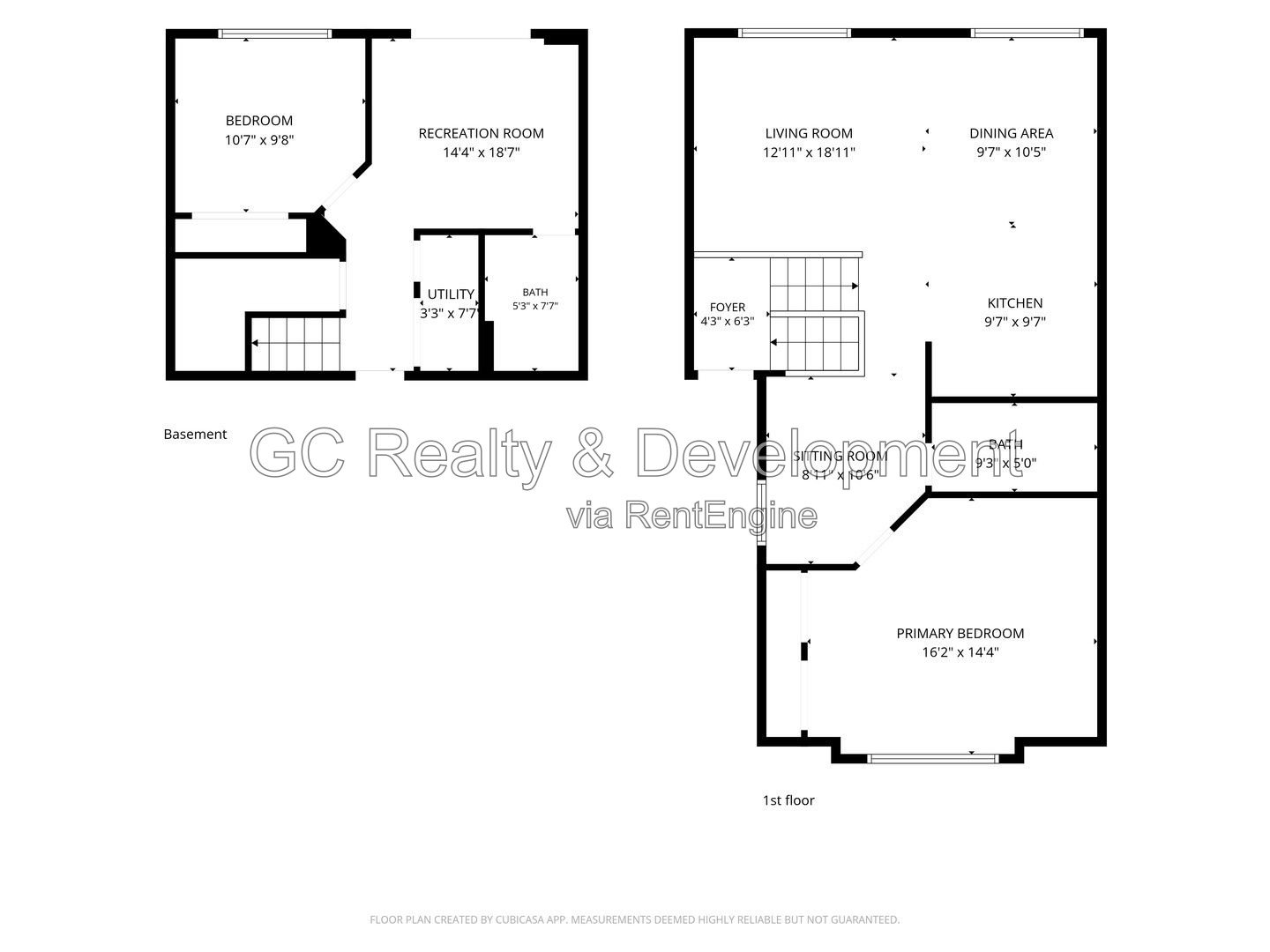 *** 2BR - 2BA / OPEN CONCEPT / ATTACHED GARAGE / PET FRIENDLY / CENTRAL AC / SS APPLIANCES / IN-UNIT LAUNDRY *** property image