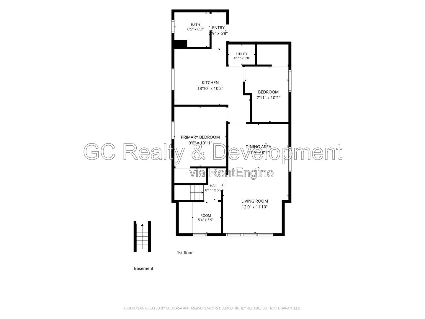 *** COMING SOON 10-01-26! / 2BR-1BA / CENTRAL AIR / IN-UNIT LAUNDRY / PET FRIENDLY / EASY COMMUTE *** property image