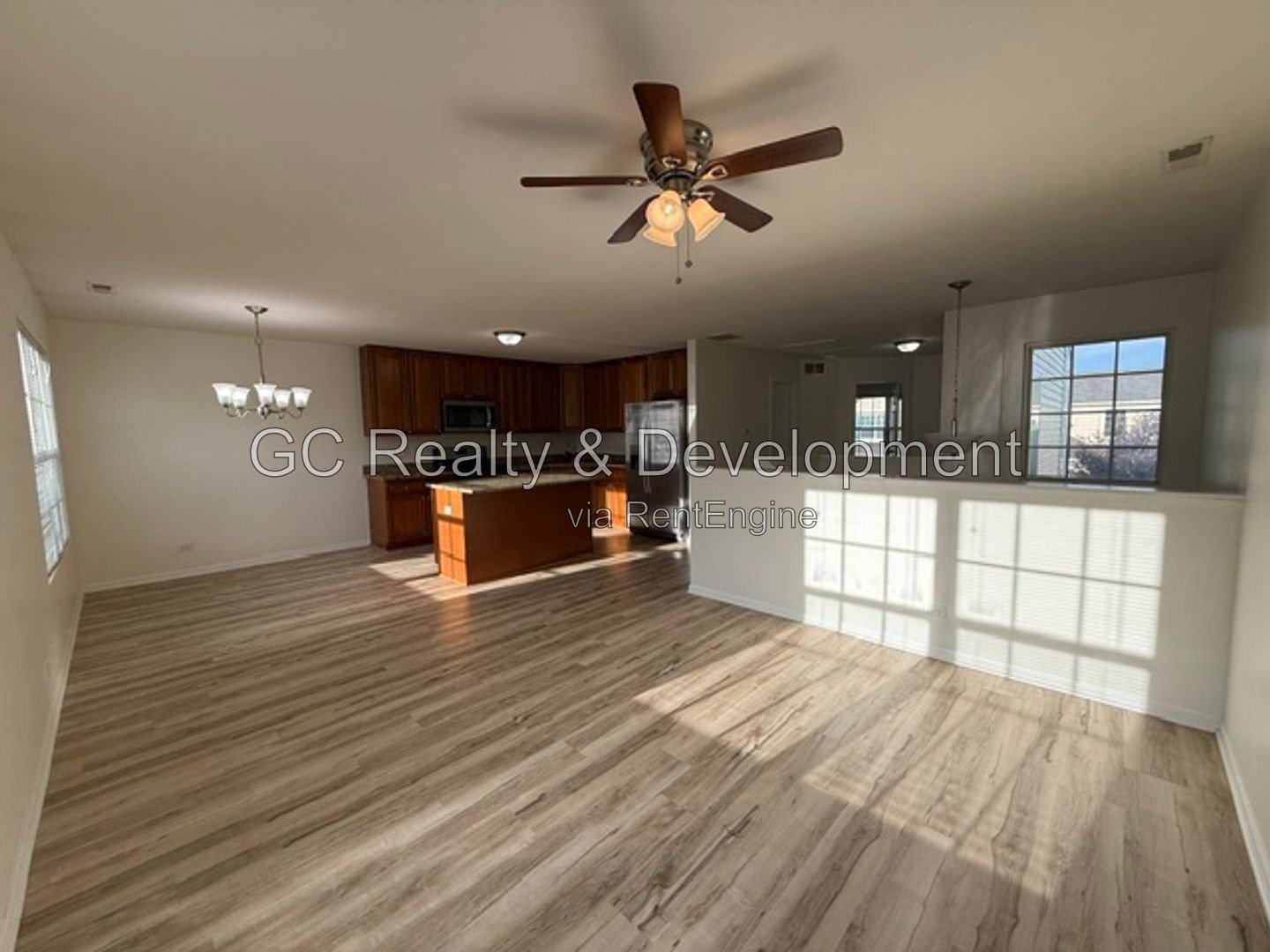 *** 2BR - 2BA / OPEN CONCEPT / ATTACHED GARAGE / PET FRIENDLY / CENTRAL AC / SS APPLIANCES / IN-UNIT LAUNDRY *** property image