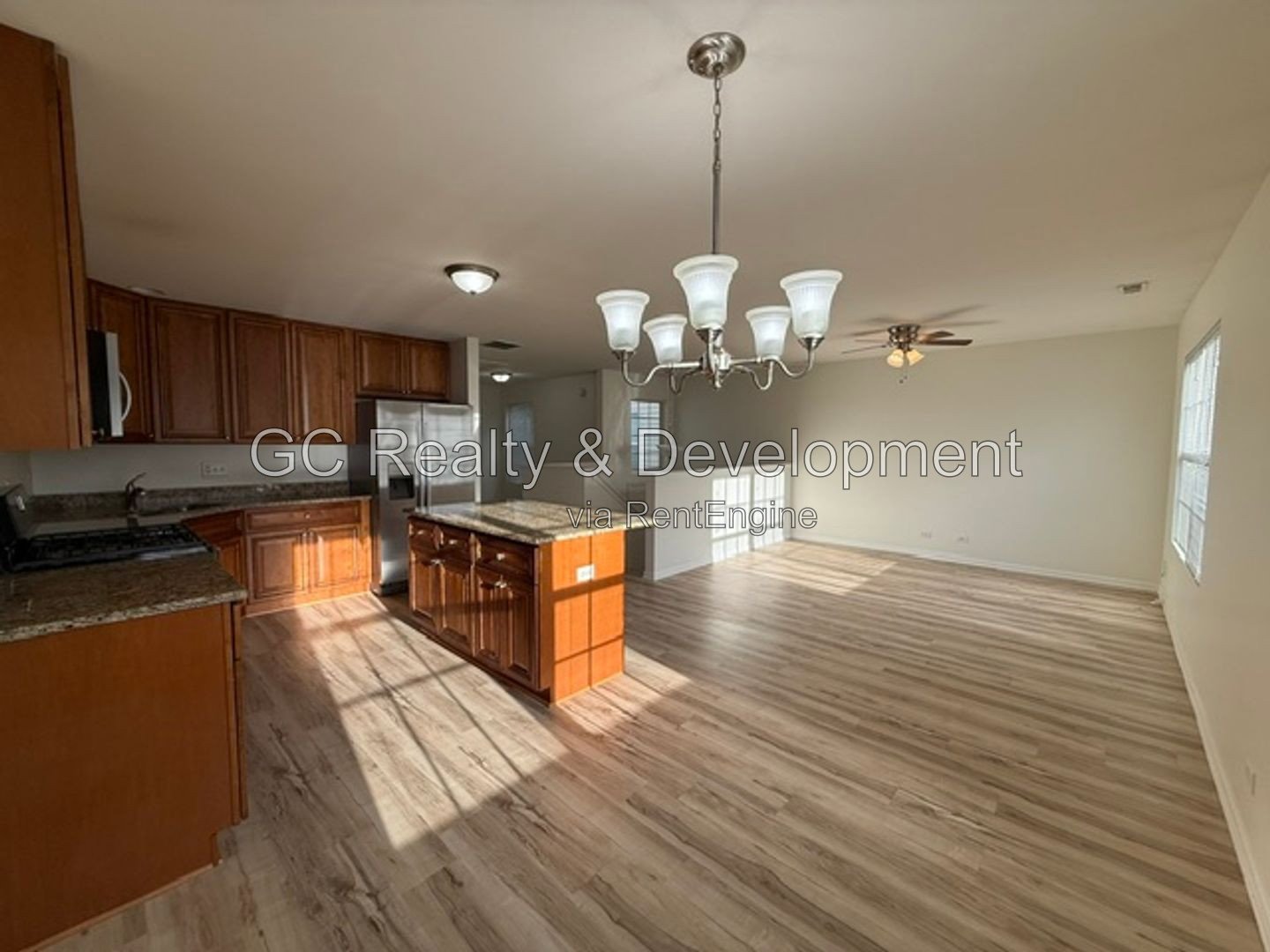 *** 2BR - 2BA / OPEN CONCEPT / ATTACHED GARAGE / PET FRIENDLY / CENTRAL AC / SS APPLIANCES / IN-UNIT LAUNDRY *** property image