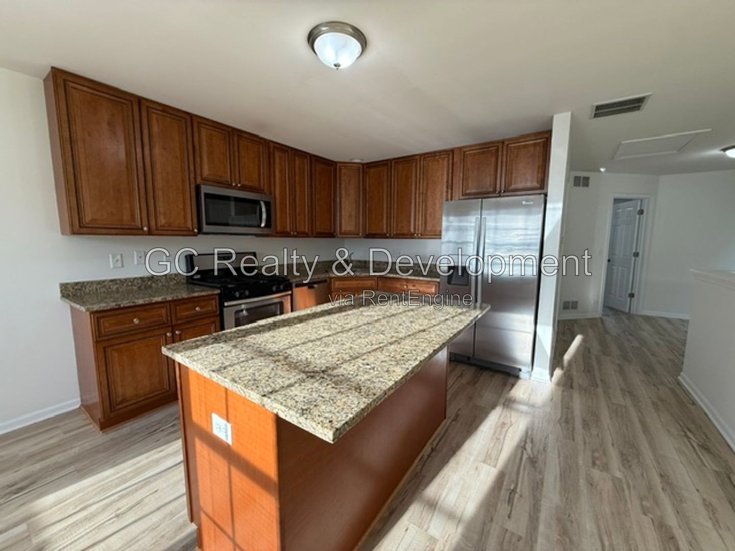 *** 2BR - 2BA / OPEN CONCEPT / ATTACHED GARAGE / PET FRIENDLY / CENTRAL AC / SS APPLIANCES / IN-UNIT LAUNDRY *** property image