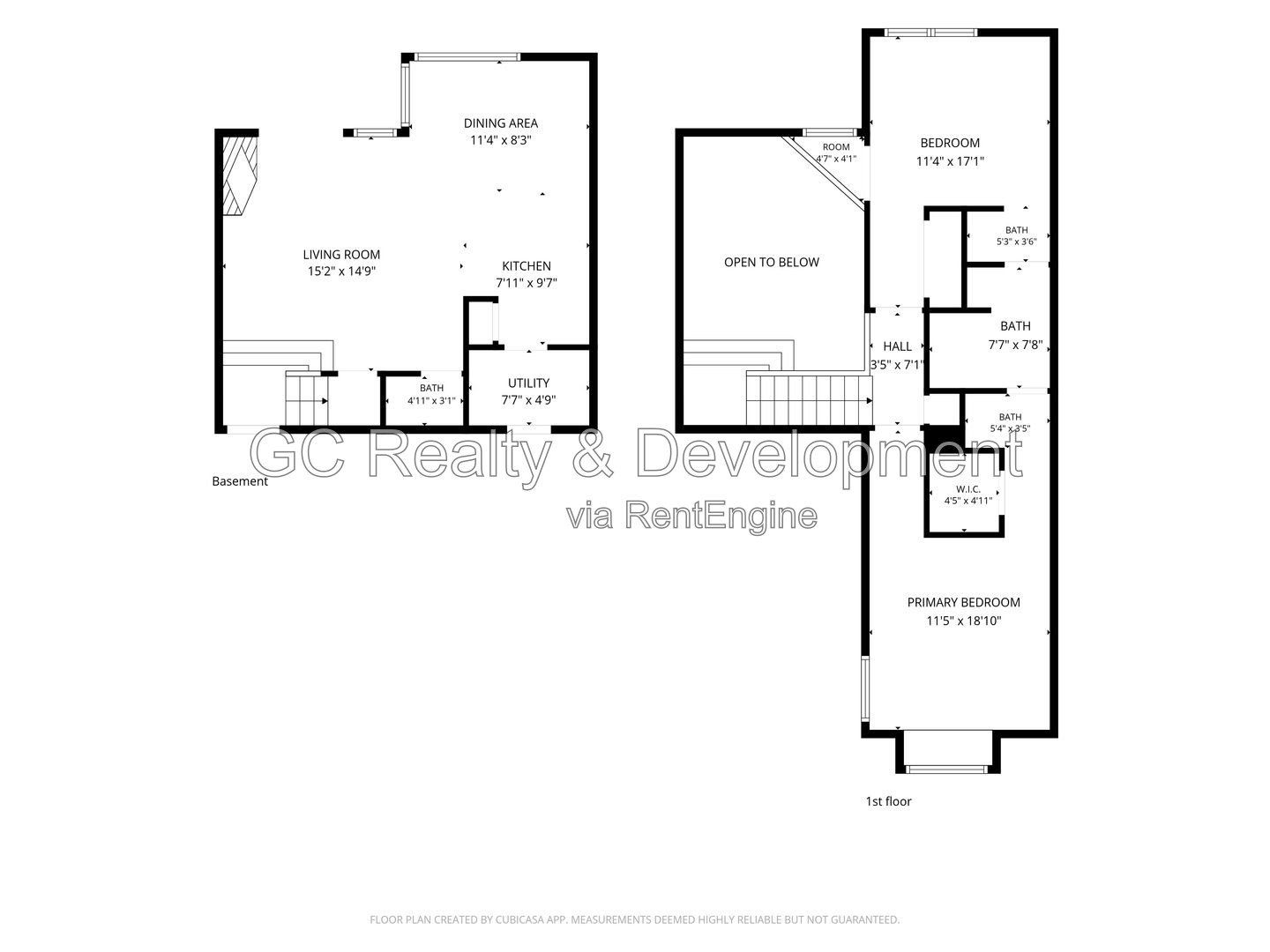 *** 2BR - 1.5BA / CENTRAL AIR / ATTACHED GARAGE / IN-UNIT LAUNDRY / SS APPLIANCES / PET FRIENDLY *** property image