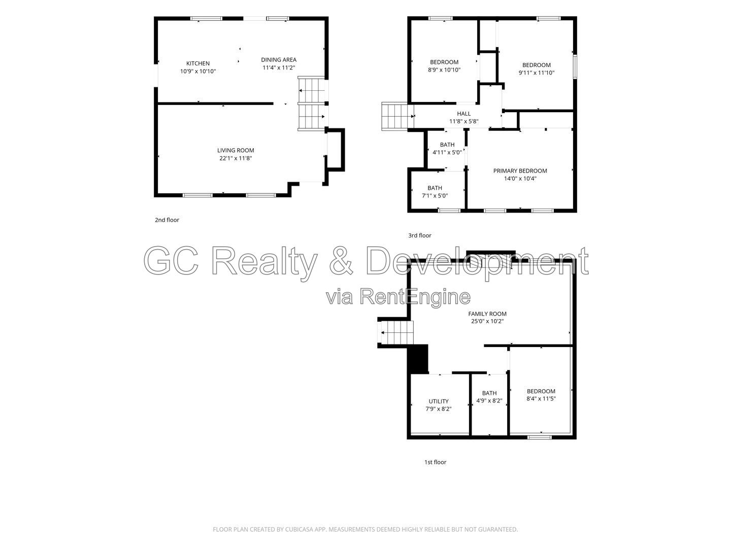 *** NAPERVILLE / 4 BDRM - 2 BTH / LARGE FENCED YARD W DECK / 2 CAR ATTACHED GARAGE *** property image