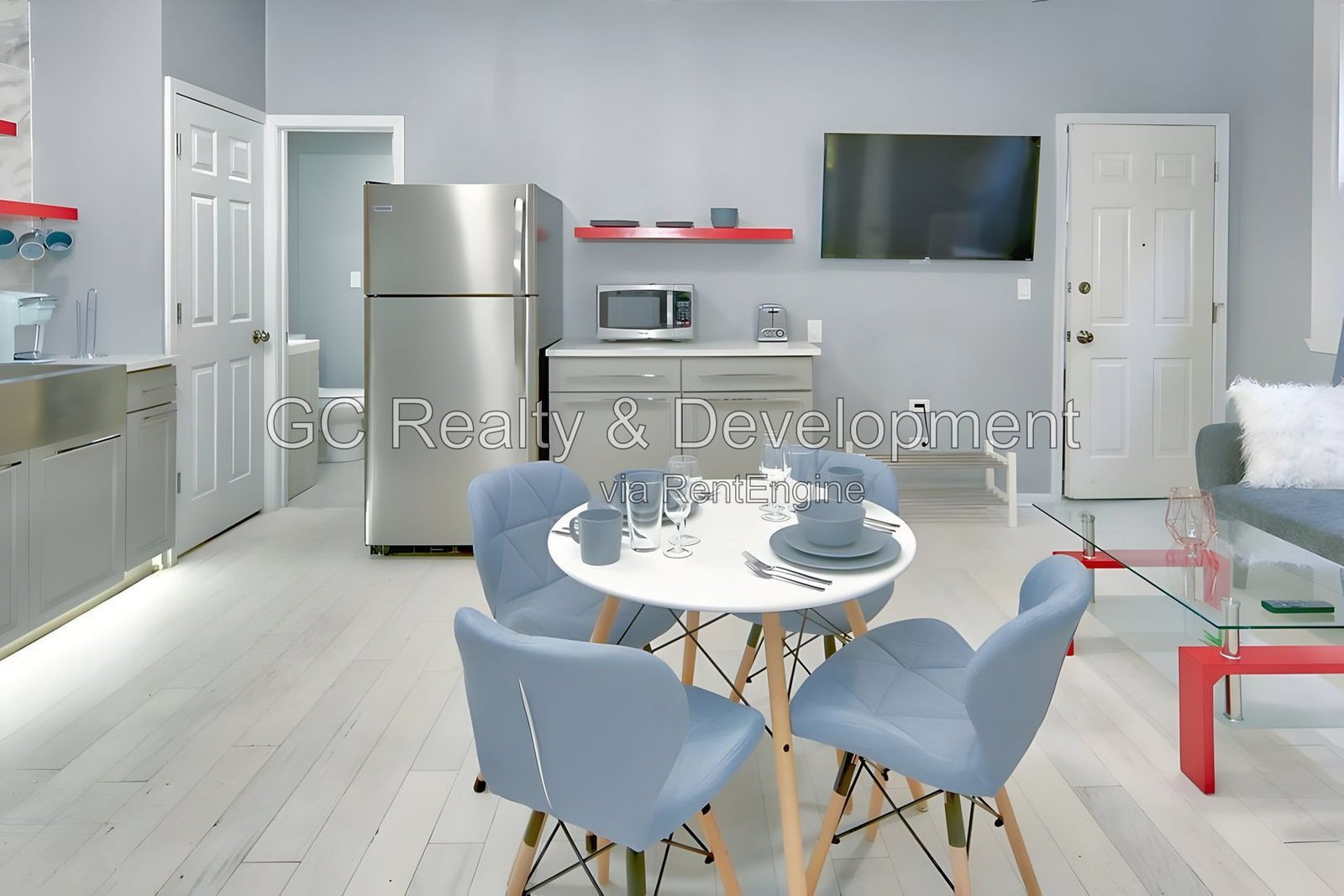 *** 1 MONTH FREE / 2 BDRM / FREE LAUNDRY ON SITE / PET FRIENDLY / COMMUTER FRIENDLY *** property image