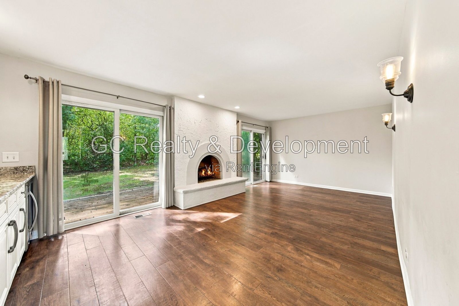 *** 10/15 MOVE-IN SPECIAL: ½ OFF 2ND MONTH’S RENT / UPDATED 4BR / FINISHED BASEMENT / LARGE YARD / 2-CAR GARAGE *** property image
