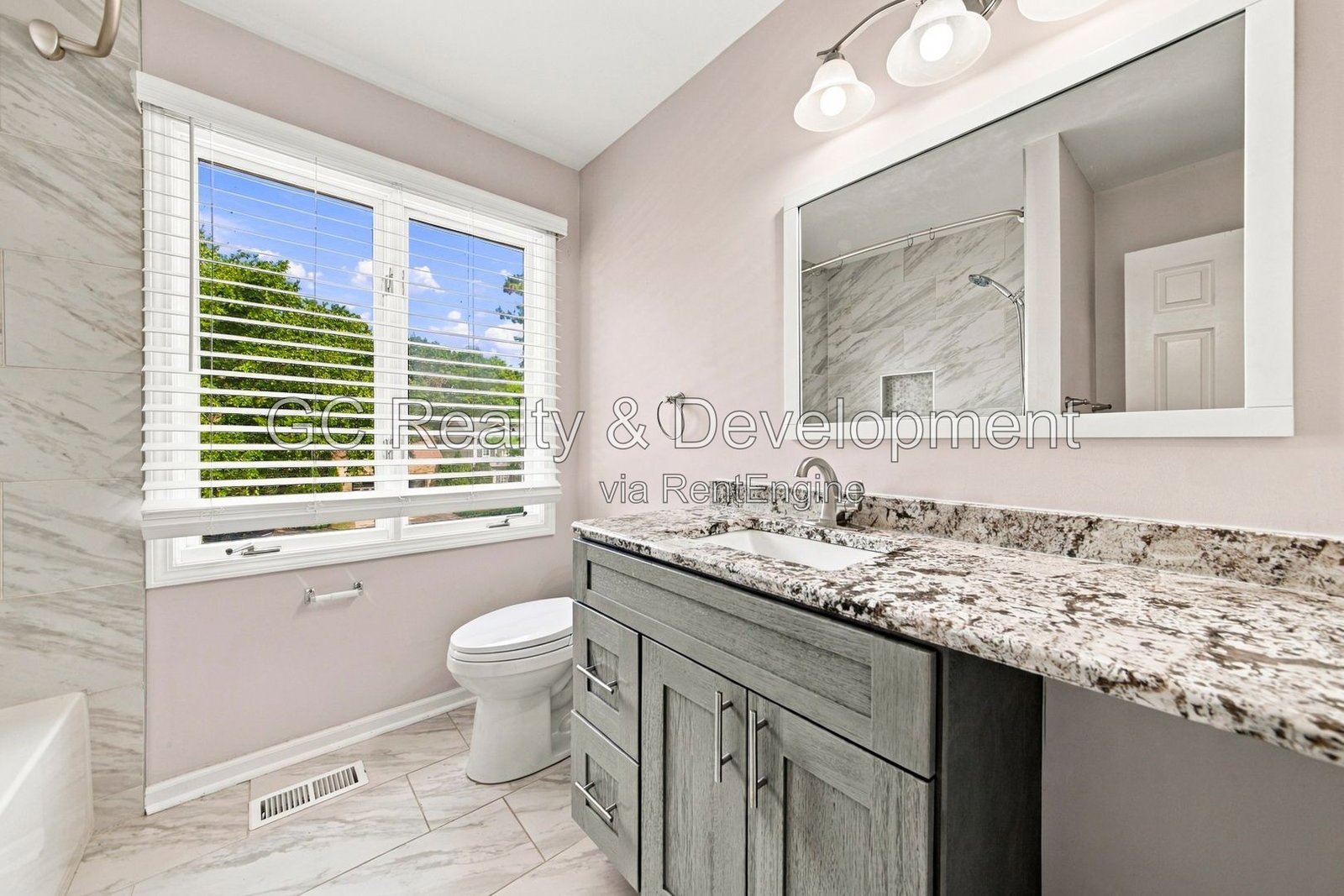 *** 10/15 MOVE-IN SPECIAL: ½ OFF 2ND MONTH’S RENT / UPDATED 4BR / FINISHED BASEMENT / LARGE YARD / 2-CAR GARAGE *** property image