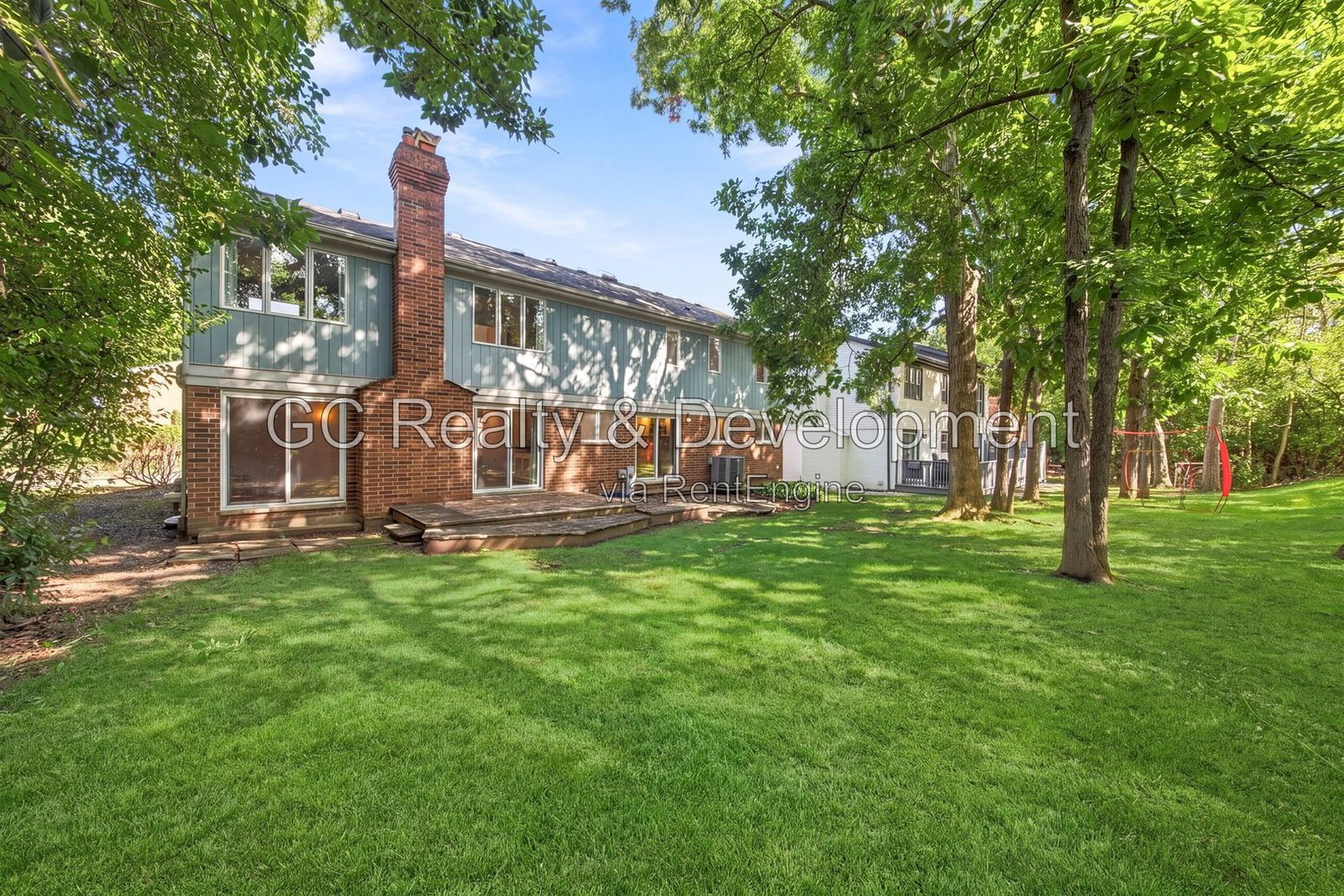 *** 10/15 MOVE-IN SPECIAL: ½ OFF 2ND MONTH’S RENT / UPDATED 4BR / FINISHED BASEMENT / LARGE YARD / 2-CAR GARAGE *** property image