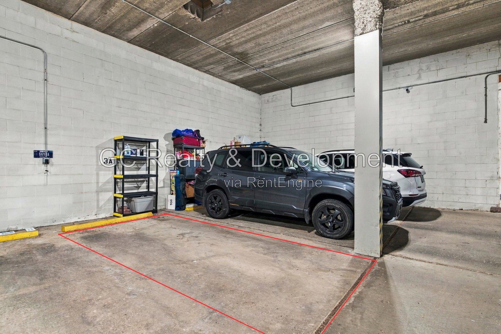*** Spacious 3-Bedroom, 2-Bath Lincoln Park Condo with Private Rooftop Deck, Balcony & Parking *** property image