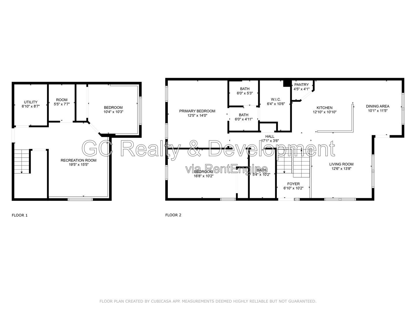 *** END UNIT TOWNHOUSE / W&D IN UNIT / PET FRIENDLY / SHOPPING NEARBY *** property image