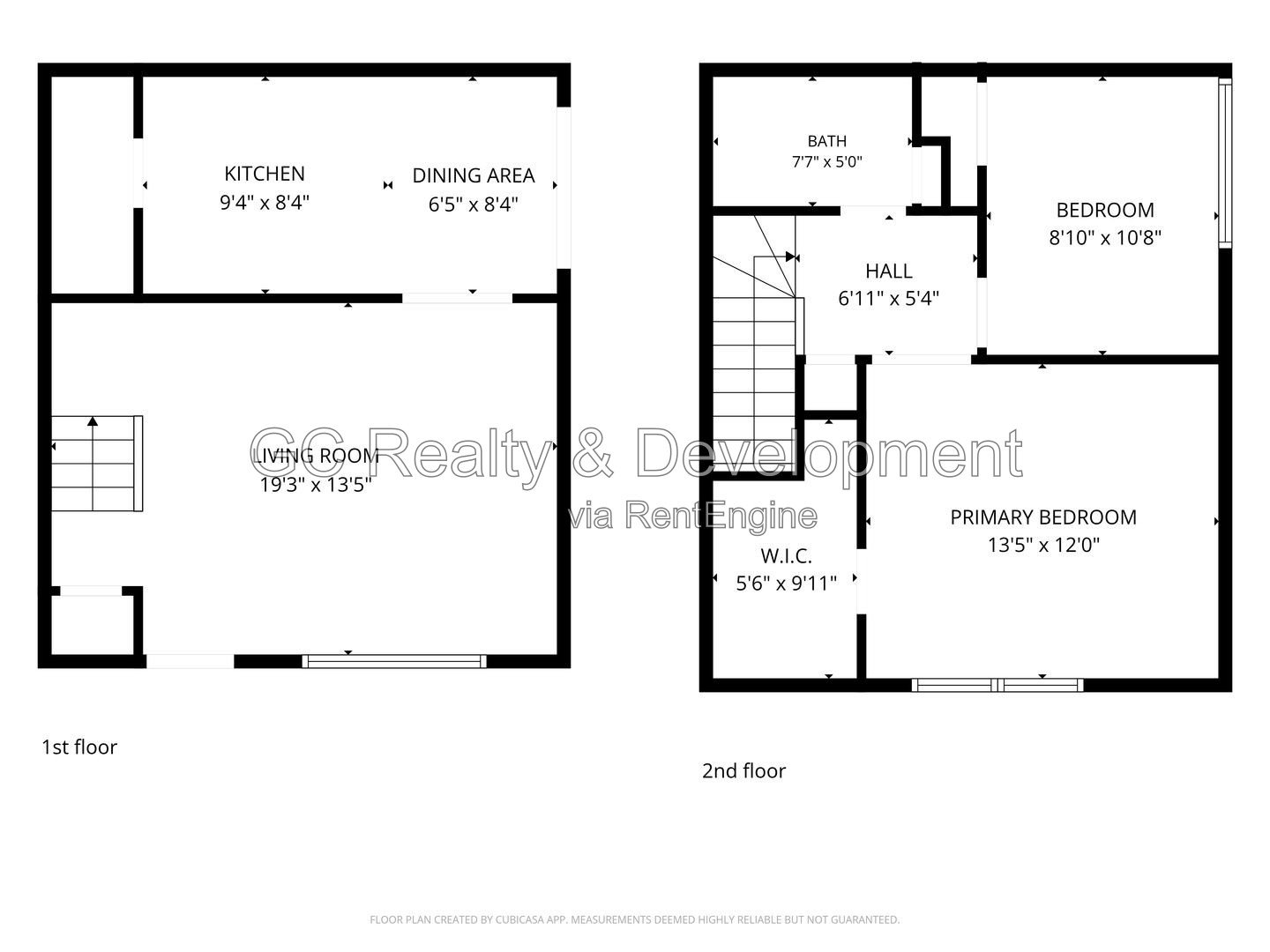 *** 2 BDRM / IN UNIT LAUNDRY / 2 PARKING SPOTS / APPLIANCES INCLUDED *** property image