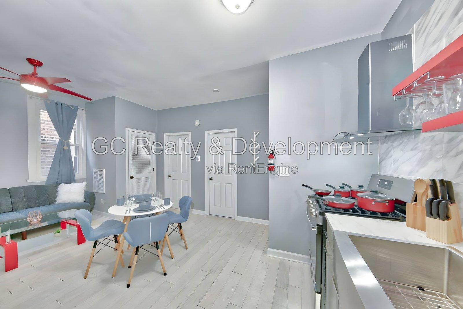 *** 1 MONTH FREE / 2 BDRM / FREE LAUNDRY ON SITE / PET FRIENDLY / COMMUTER FRIENDLY *** property image