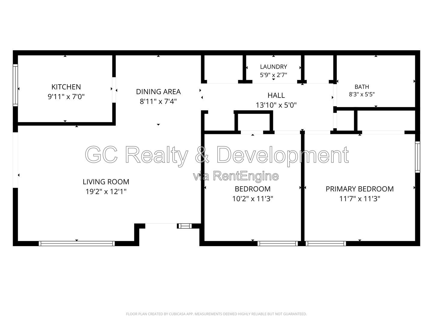 *** COMING SOON 11/01/26! / 2 BDRM / ATTACHED GARAGE / IN UNIT LAUNDRY / SCHOOL DISTRICT 108 *** property image