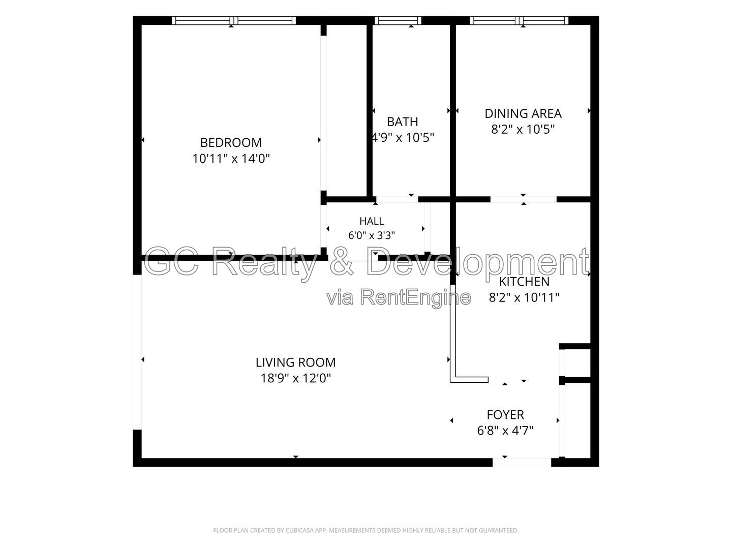 *** DES PLAINES CONDO / HARDWOOD FLOORS / SS APPLIANCES / IN-UNIT LAUNDRY / GARAGE / PAY ELECTRIC ONLY** property image