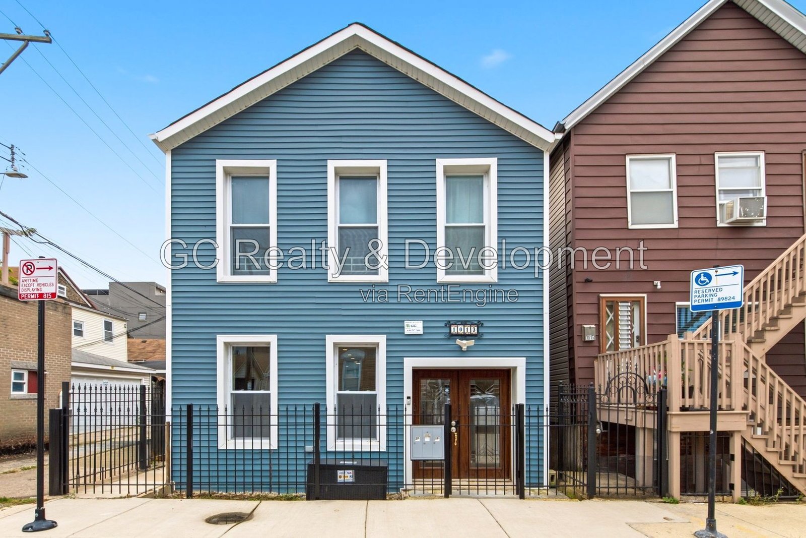*** GUT REHAB 2 STORY 3BR - 3BA / SS APPLIANCES / IN-UNIT LAUNDRY / PET FRIENDLY *** property image