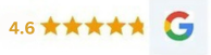 Google 4.6 stars