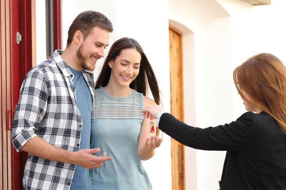 setting the rental price in Logan Square