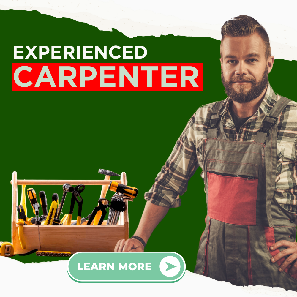 Carpenter-Maintenance-Team