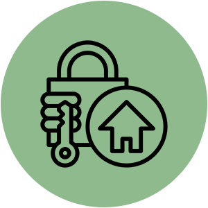 Eviction Process Locks