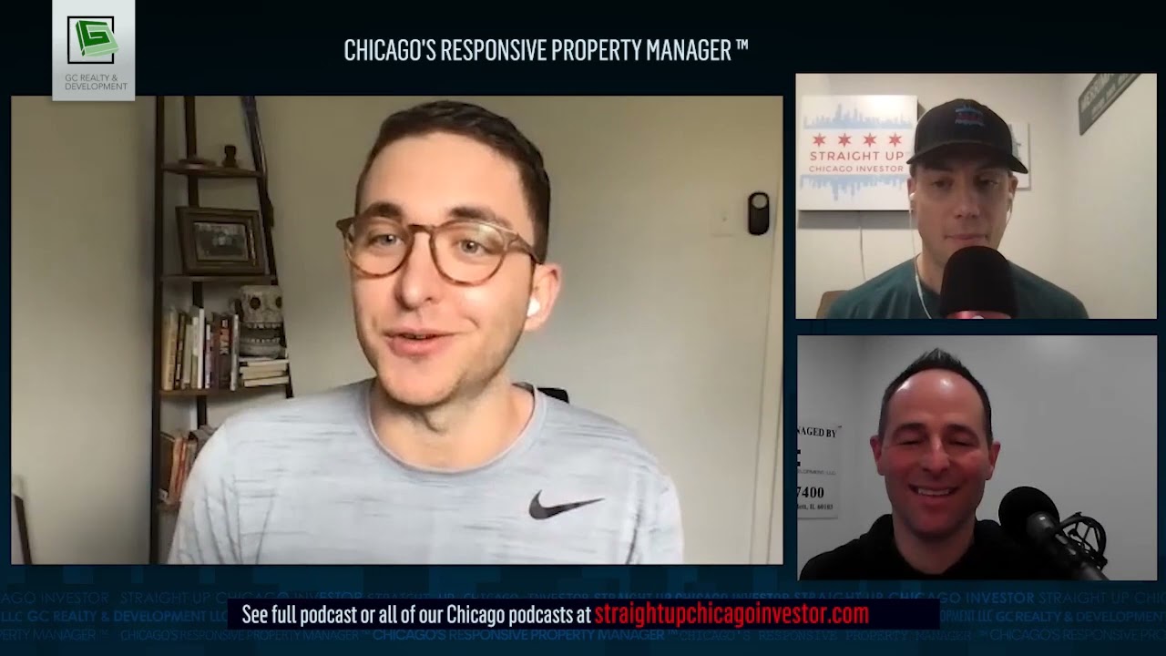 Straight Up Chicago Investor Podcast Episode 202: Challenging Househacks With Sewer Lines, Evictions, And Gangs…oh My! With Ben Sussman