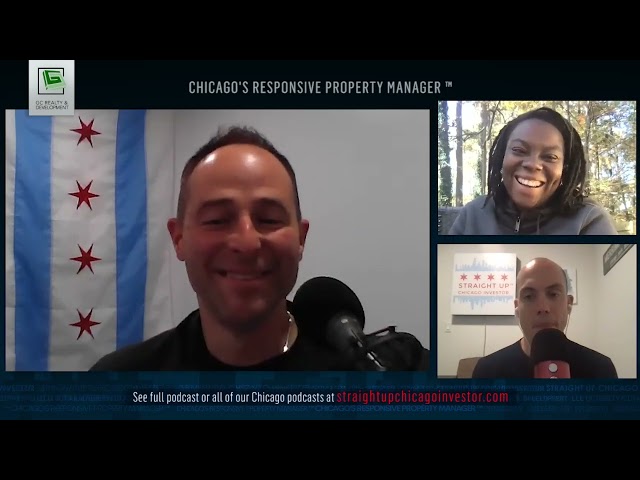 Straight Up Chicago Investor Podcast Episode 182: How To Vet Contractors For Your Chicago Rehab