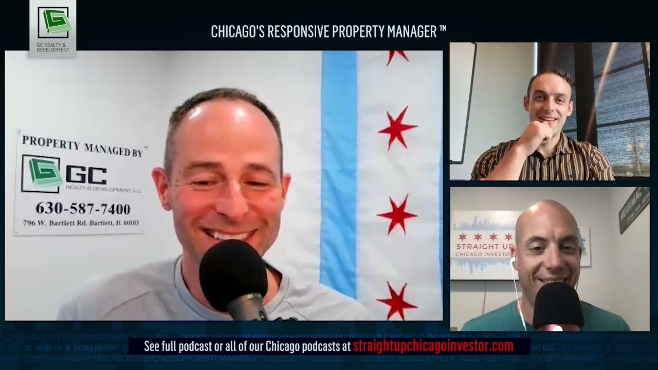 Straight Up Chicago Investor Podcast Episode 236: Grinding And Unlocking Success In Chicago’s West Town Neighborhood With Alex Morsch