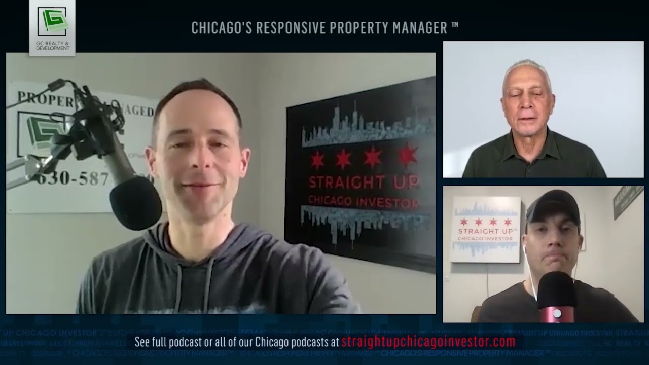 Straight Up Chicago Investor Podcast Episode 214: Building New Construction Multi-Family Properties in Chicago: Insights from Roger Luri