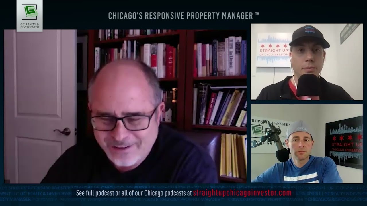 Straight Up Chicago Investor Podcast Episode 219: The Focus Of Chicago's NBOA In 2023 And Why Housing Providers Should Take Notice