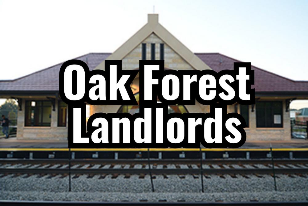 Curated visual reference: Visual Reference: Renting Your Property In Oak Forest Rental Market Guide