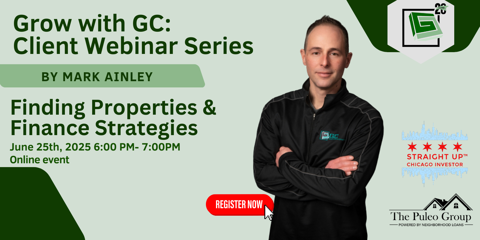 Finding Properties & Finance Strategies