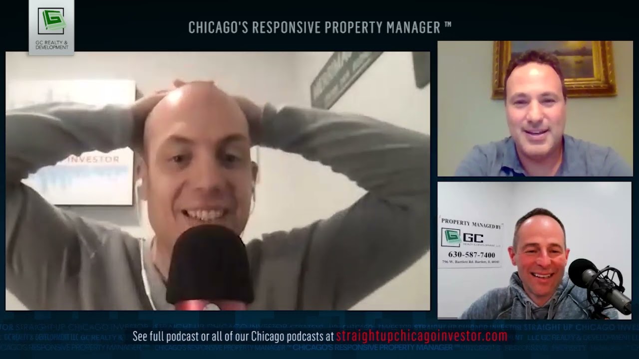 Straight Up Chicago Investor Podcast Episode 220: A Seasoned Investor's Journey In Chicago Real Estate - Insights, Strategies, And Neighborhood Outlook With Baris Yuksel