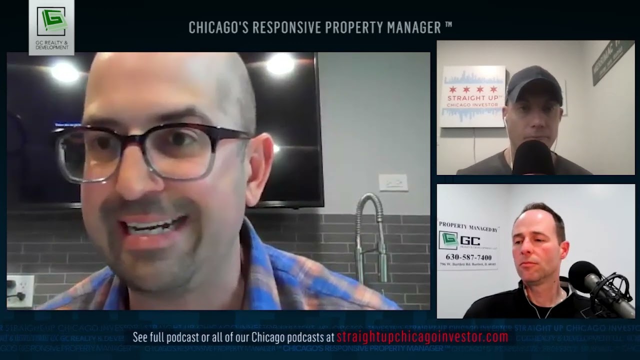 Straight Up Chicago Investor Podcast Episode 208: Going Deep In Bucktown And Wicker Park With Jason Stratton
