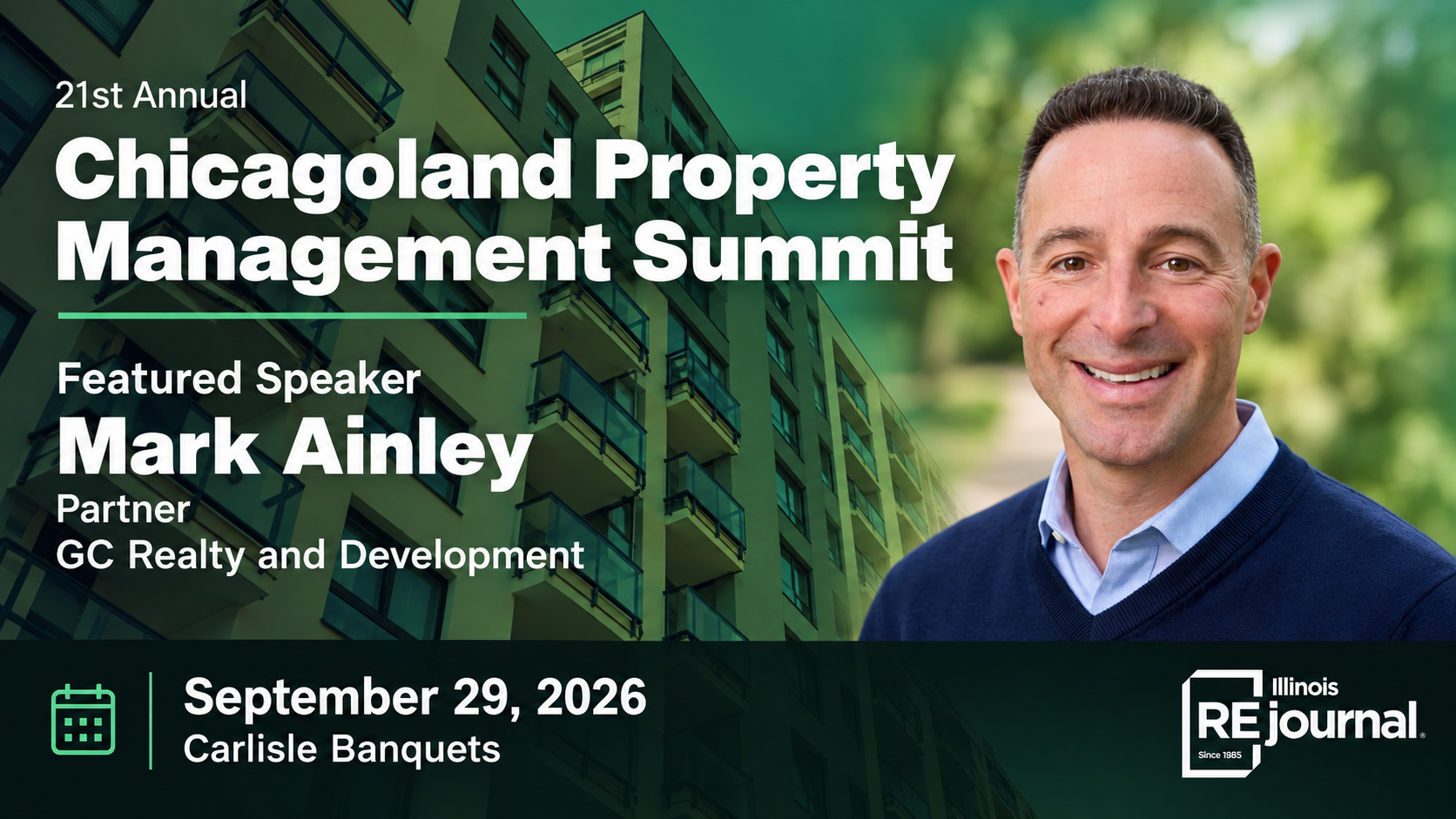 21st Annual Chicagoland Property Management Summit