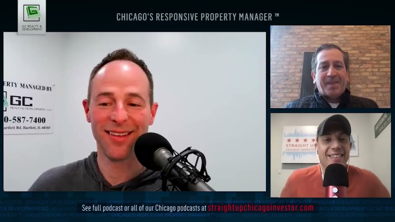 Straight Up Chicago Investor Podcast Episode 216: Punch That Agent You Hate In The Face - The Chicago Real Estate Rumble