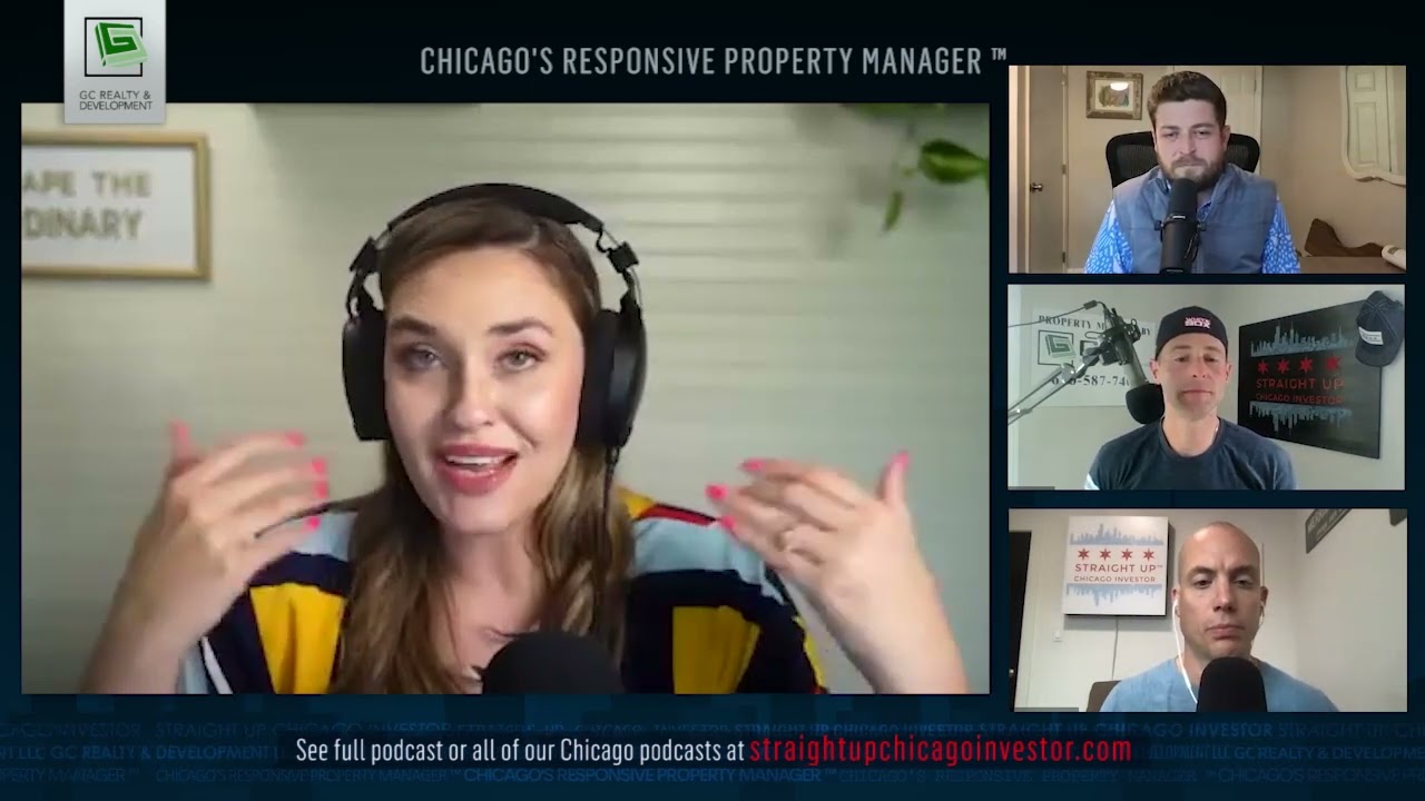 Straight Up Chicago Investor Podcast Episode Episode 226: Unlocking Off-Market Deals Using Rescover's Analysis Platform For Maximum Roi With Ben Smith And Kristen Lopez
