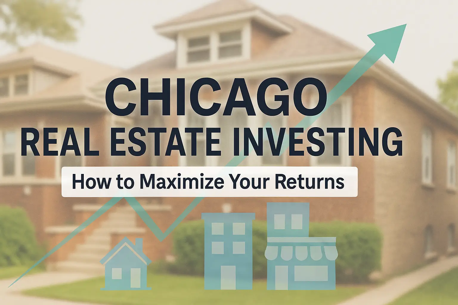 Real Estate Investing in Chicago: How to Make the Most of Your Investments