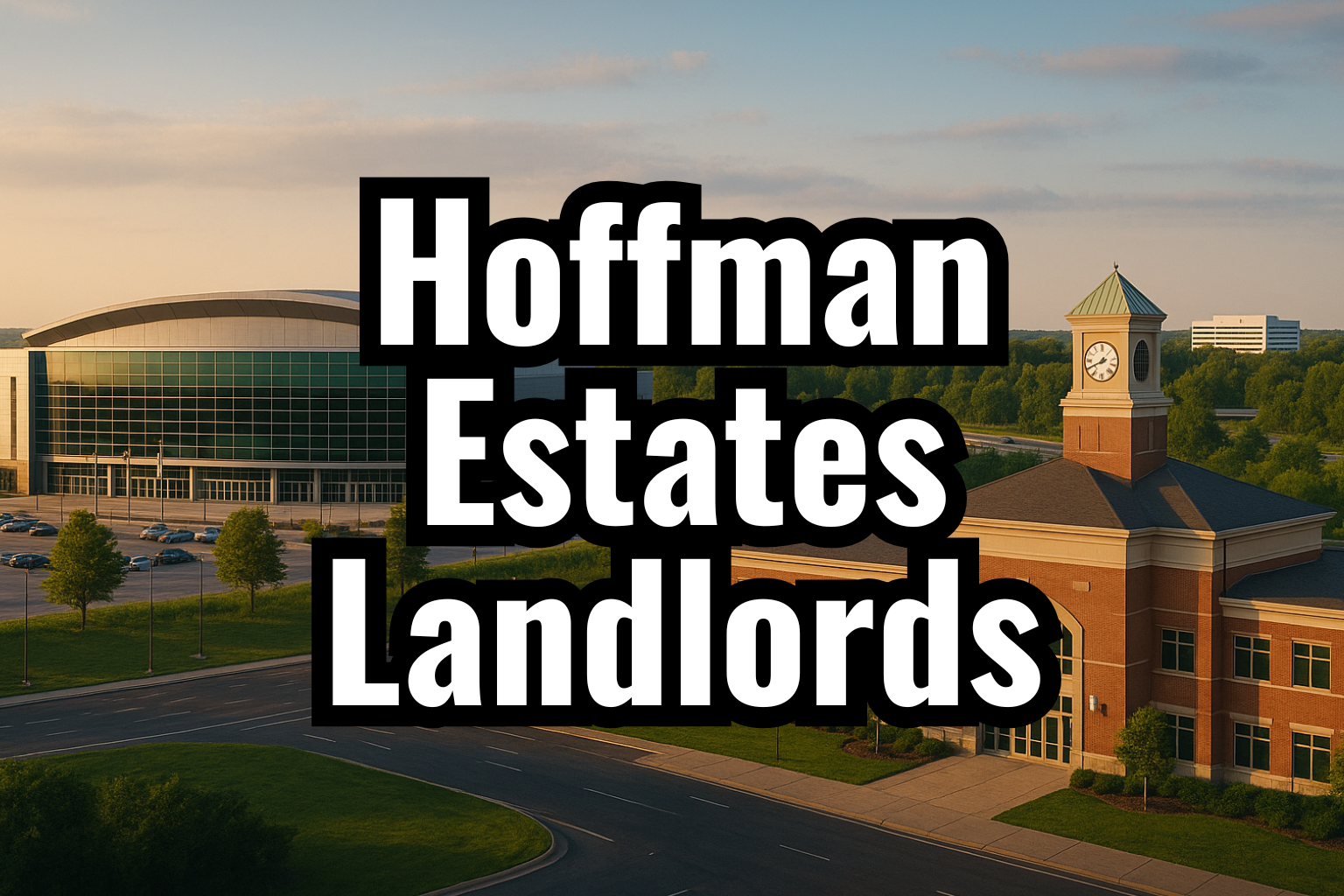 Renting Your Property in Hoffman Estates: Rental Market Guide