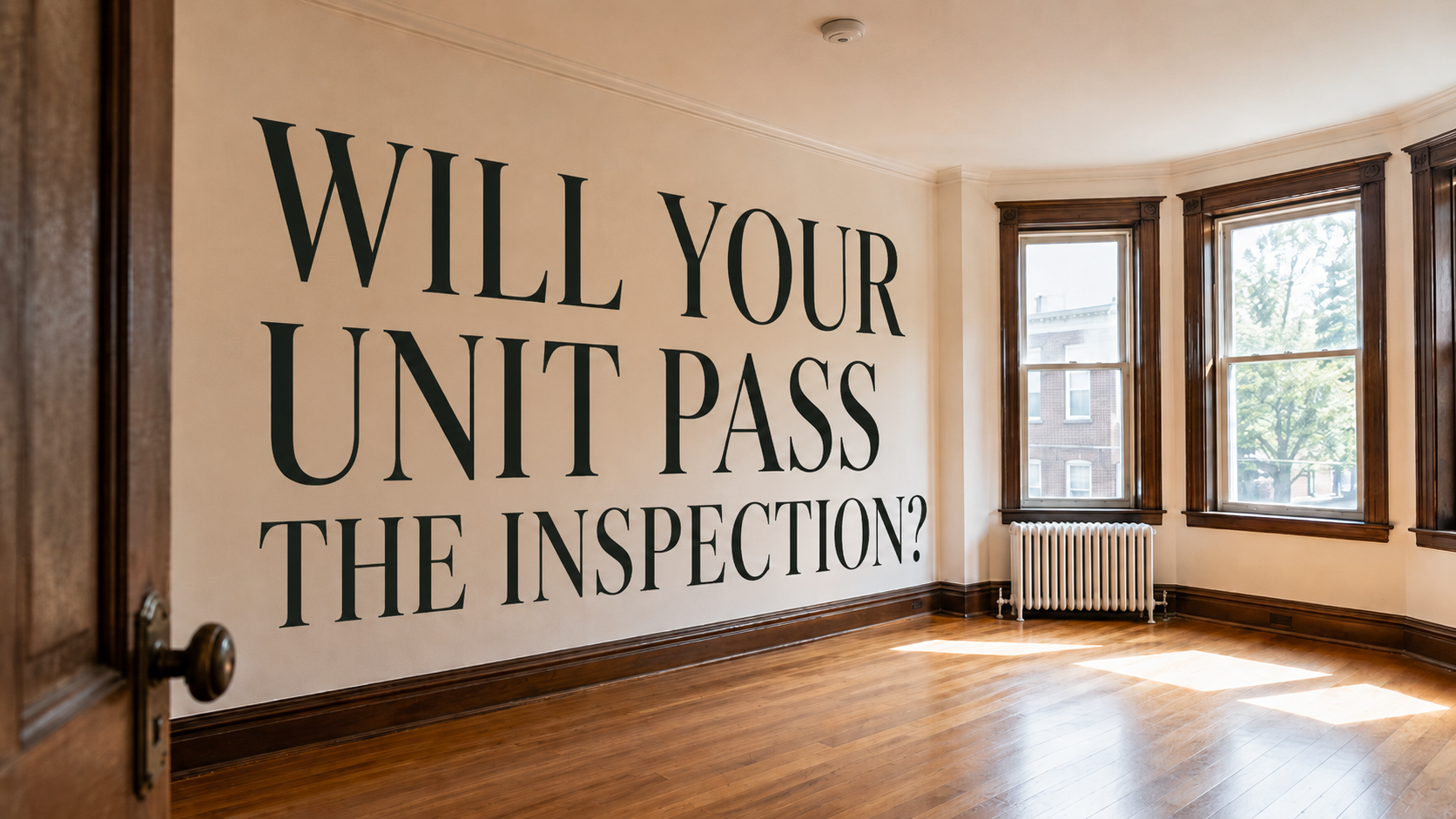 Section 8 Housing Inspections: What Landlords Must Pass In Chicago