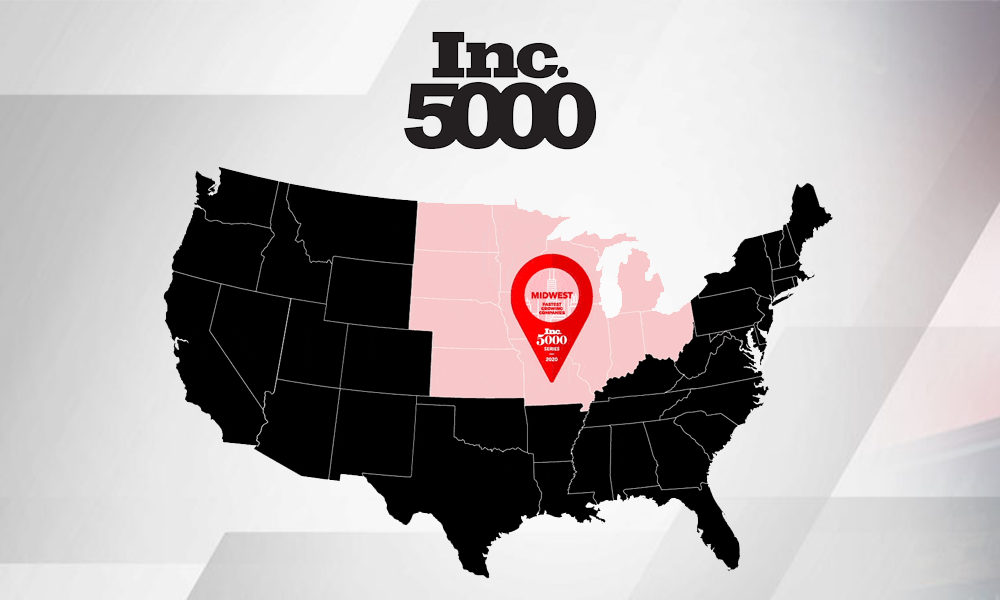 With a Two-Year Revenue Growth of 83% Percent, GC Realty & Development LLC., Ranks No. 173 on Inc. Magazine’s List of the Midwest’s Fastest-Growing Private Companies