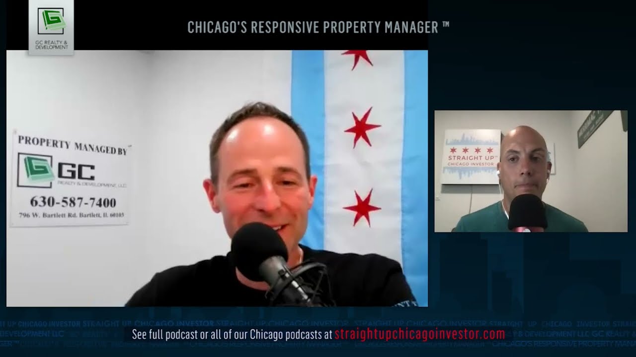 Straight Up Chicago Investor Podcast Episode 235: Exploring Portage Park; An Interview With Special Guest And Straight Up Chicago Investor Podcast Co-Host Tom Shallcross
