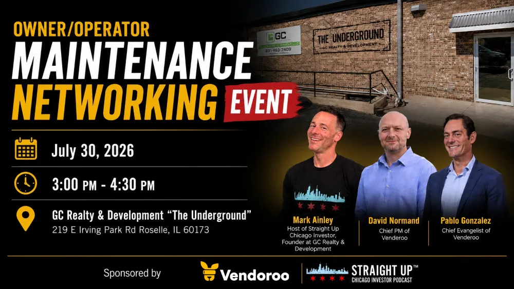 Owner/Operator Maintenance Networking Event
