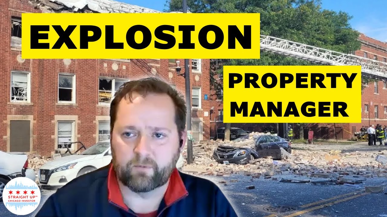 Straight Up Chicago Investor Podcast Episode 260: Chicago Investors Cannot Have A Worse Day Than This, With Roman Viere